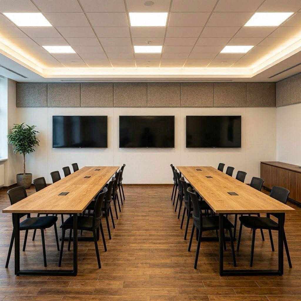 技术支持组处理客户投诉集中反馈时写字楼办公的视频会议隔音应先确认什么